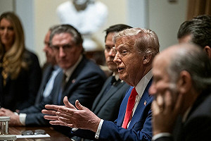 晶片、手機等列關稅豁免名單　蘋果、輝達暫時鬆了一口氣