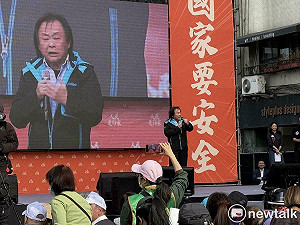 綠營爆共諜代表「真反共護台」  王世堅酸國民黨是「內應」:不用安插