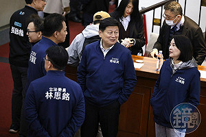 罷免傅崐萁「逾千份連署出包」 他點出關鍵:就是偷跑