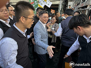 不許中國貨來台洗產地 卓榮泰酸藍建議「引進中國客」:還好沒道聽途說
