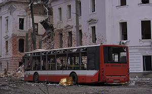 烏克蘭蘇米市遭空襲至少34死含2名孩童 澤連斯基籲盟邦施壓俄羅斯