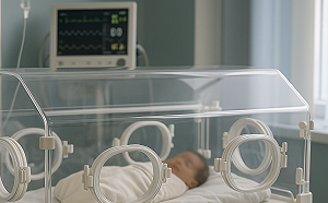 中國早產女嬰捐腎登期刊！陳志金列4疑點：事先就配對好？