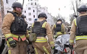 俄襲烏克蘭34死含2名兒童！ 美總統特使：針對平民已超越道德底線