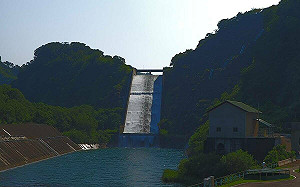 鋒面帶來雨量！鯉魚潭水庫達滿水位 水利署：今年供水無虞