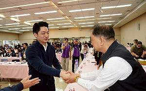 綠委諷基北北桃辦美國商品採購會 蔣萬安回嗆：也是叫民眾去Costco？ 