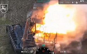 (影) 俄軍攻勢屢遭挫敗! 大量軍備遭到破壞 網憂：停火協議恐迫烏割讓土地