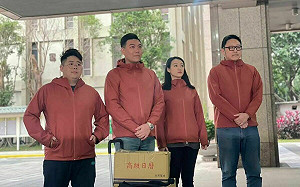 李孝亮等6被告涉死亡連署  周軒：國民黨組律師團是防火牆，讓青年軍不要講太多...