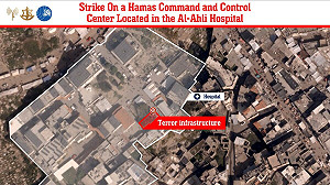 (影) 加薩最後一間醫院被襲! 以稱藏哈瑪斯指揮部 北加薩地道、武器庫也挨轟