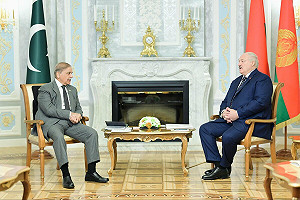 用15萬巴基斯坦工人進犯邊境? 盧卡申科宣布引進移民 歐洲鄰國憂心忡忡