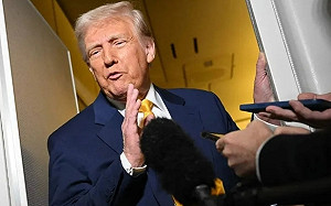 打壓新聞自由? 川普將起訴CBS、60分鐘節目和派拉蒙公司 索賠數十億美元