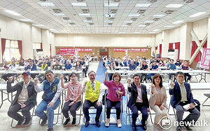 川普關稅重擊農業出口 賴惠員召開座談會與農業部產業界共商因應