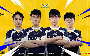 閃電狼邁向新篇章！進軍《聯盟戰棋》、《快打旋風》新陣容公開