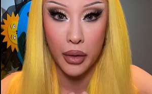 身在美國心繫台灣！妮妃雅籲支持二階連署：台灣人要勇敢站出來