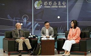 IPMEN夥伴成員拜會管碧玲 肯定台灣扮演海洋永續發展關鍵推手