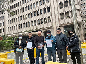 不只雙吳涉造假! 罷蘇巧慧、吳琪銘團隊疑幽靈連署遭檢調約談