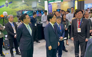 政府去年每天遭240萬次資安攻擊！賴清德3大目標戰略：提升數位韌性