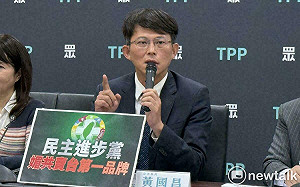 吳釗燮親信何仁傑涉共諜案　黃國昌：過失犯也有刑責　北檢敢約談吳？