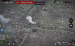 (影) 俄軍步兵團長受傷、副團長陣亡! 機械化縱隊多地猛攻 慘遭烏軍精準打擊