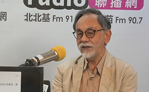 大罷免恐破10席！林濁水斷言：台北、花蓮將是藍營重災區