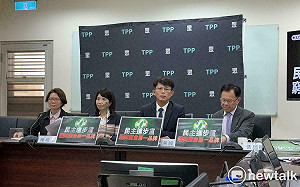 綠委罷免涉死亡連署！藍青年軍6人交保 黃國昌譏：比共諜案嚴重