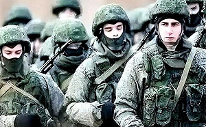 火箭砲覆蓋俄領土 還配豹-2! 俄軍重大威脅出現 5千兵將永久駐紮「這地區」..... 