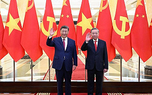 習近平聯合東南亞3國抗美! 籲越南抵制關稅欺凌 「這國」大陣仗反恐迎接....