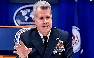 不僅是演習 更是彩排! 美司令：中國侵台可能性增300% 「這國」會幫忙....