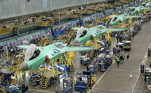 中國卡稀土害美陷「磁體困境」！美媒警告：F-35戰機、飛彈恐面癱瘓危機