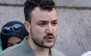 挺哈瑪斯哥大學生下場慘! 哈利勒被上銬等驅逐、馬赫達維移民局面試被捕