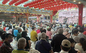 綠營大老黃金春開砲！嗆民進黨搞大罷免「輸到沒本事」