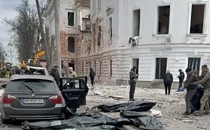 俄稱伊斯坎德爾轟蘇梅打死60烏軍! 澤連斯基批俄方拒絕停火已34天