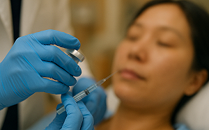 施打不明肉毒針 女子中毒插管花22萬搶救 ！醫示警：非法注射風險超乎想像