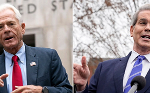 貝森特與納瓦羅大吵? 盧特尼克被邊緣化? 傳川普關稅掀白宮風暴 馬斯克也開罵......