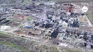 烏軍4路反攻庫爾斯克! 俄軍強攻康斯坦丁諾夫卡 烏東戰線緊繃 