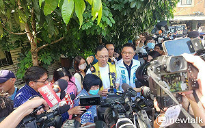 徐巧芯轟群龍無首 朱立倫急喊「全力以赴、分進合擊」