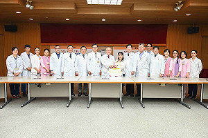 全球首例!台大成功移植心臟「全程跳動」