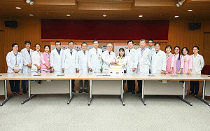 全球首例！台大成功移植心臟「全程跳動」