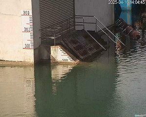 鋒面為水情大進補!中部3水庫蓄水率達9成以上 6月前用水無虞