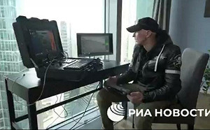 (影) 民宅大樓竟成軍用無人機操控本部! 違反國際人道法 俄媒宣傳片意外露餡