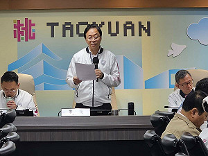 因應關稅衝擊 張善政:桃市免費營養午餐補助上調至51元