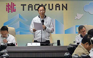 因應關稅衝擊 張善政：桃市免費營養午餐補助上調至51元 