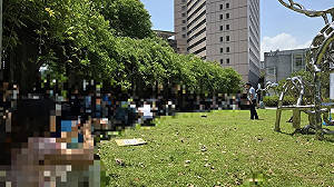 影》政大野火邀3學者論自由與中立邊界  莊國榮:學生對公共事務不關心「那學校可以關門」