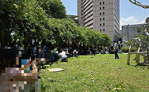 影》政大野火邀3學者論自由與中立邊界  莊國榮：學生對公共事務不關心「那學校可以關門」 