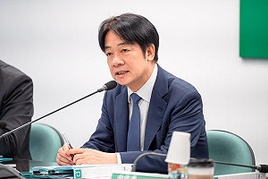 國民黨青年軍戴納粹臂章  賴清德:台灣政黨都該反共、反納粹團結守護國家
