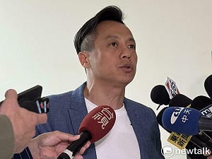 「別當民進黨吃素的」! 他警示藍恐丟全國最大縣 「這市」也將成主戰場