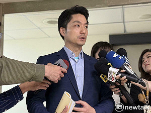 國民黨台北市黨部被搜!朱立倫籲今晚集結北檢 蔣萬安也會去