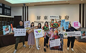 屏縣《我們生活節》4/30開跑  鐵獅玉玲瓏擔綱活動主秀