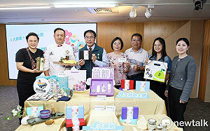 南市雙層巴士盲盒旅遊12路線開賣  黃偉哲邀全民探索未知的臺南