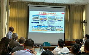 面對川普關稅大刀 謝金河：台灣鞋業底氣在深耕海外供應鏈優勢