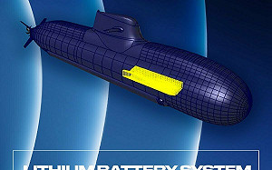 助菲律賓防範中國 德國與義大利將供應新型潛艇